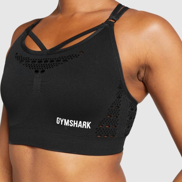 Gymshark Energy Sports Bra - Picture 1 of 6